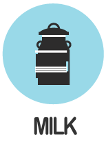 icon Milk
